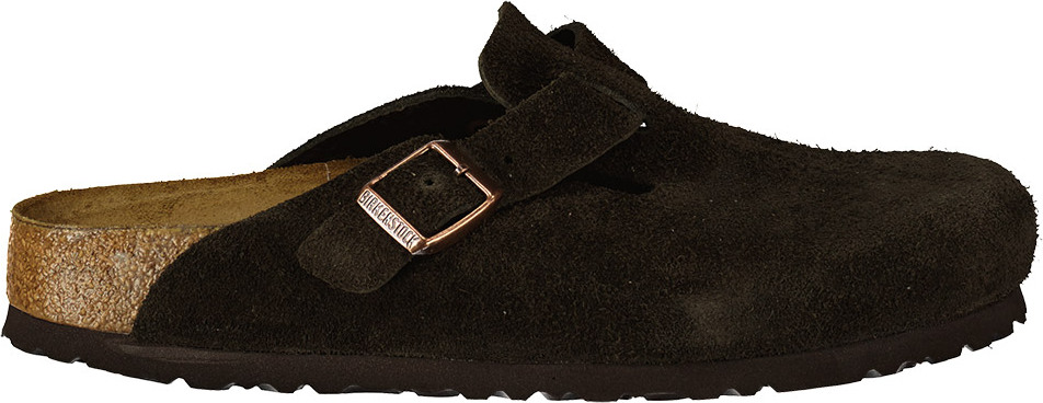 Birkenstock Boston Leve Holzschuhe Braun EU 37 Mann Braun EU 37