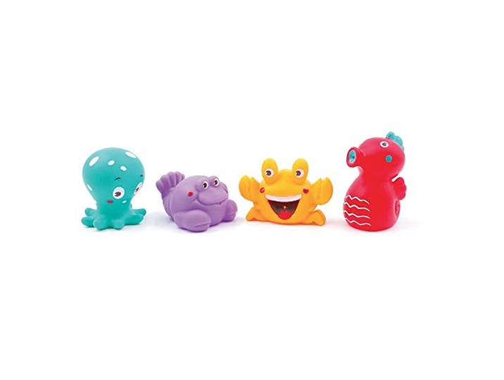 LUDI - Badspeelgoed - Ocean - kinderspeelgoed