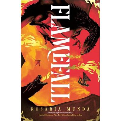 Flamefall, Taschenbuch von Rosaria Munda, Dorling Kindersley, 978-0-241-77126-6