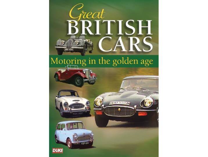Great British Cars - Motoring In th - Great British Cars - Motoring In Th