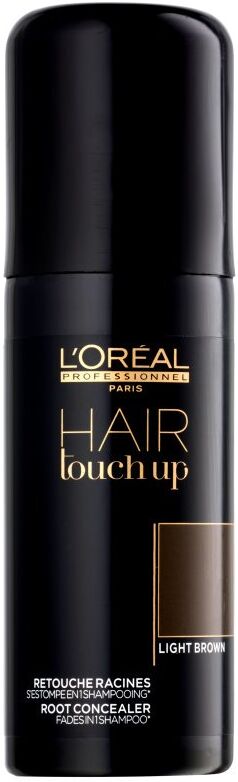 L’Oréal Professionnel Hair Touch Up Haarfärbestift für Ansätze und graues Haar Farbton Light Brown 75 ml