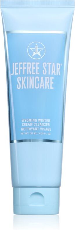 Jeffree Star Cosmetics Wyoming Winter Cream Cleanser cleansing cream for skin renewal 130 ml