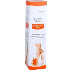 Urea 10% Extra Bas Fusscre