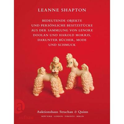Bedeutende Objekte und persönliche Besitzstücke aus der Sammlung von Lenore Doolan und Harold Morris, darunter Bücher, Mode und Schmuck, Taschenbuch