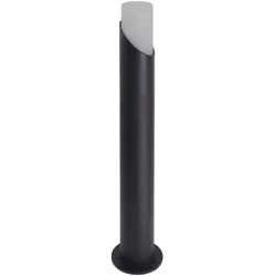 LUXULA LED Wegeleuchte LX700201 10 W schwarz IP54