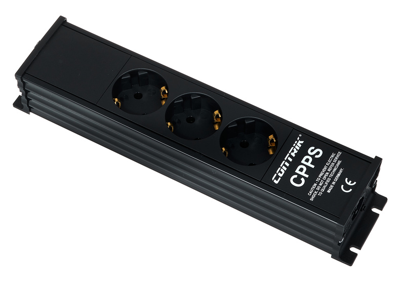 Contrik CPPSF3-TT nero