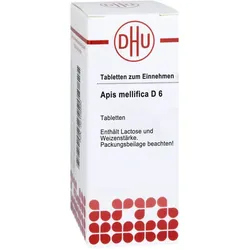 Apis Mellifica D 6