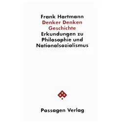 Denker Denken Geschichte, Fachbücher von Frank Hartmann