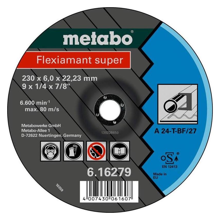 Metabo WendeHobelmesser ADH260 (630468000)