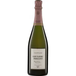 Rosé Brut Champagne Leclerc Briant BIO