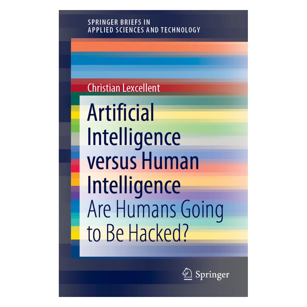 Springer Artificial Intelligence versus Human Intelligence (Englisch, Softcover, Christian Lexcellent) (56072238)