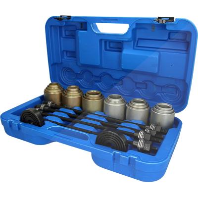 Brilliant Tools Zug- und Druckhülsen-Satz, mit 4 Spindeln, 26-tlg [Hersteller-Nr. BT672450]