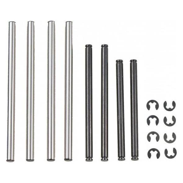 Carson KOD Querlenkerstifte/Pins vo/hi (4) (500405889)