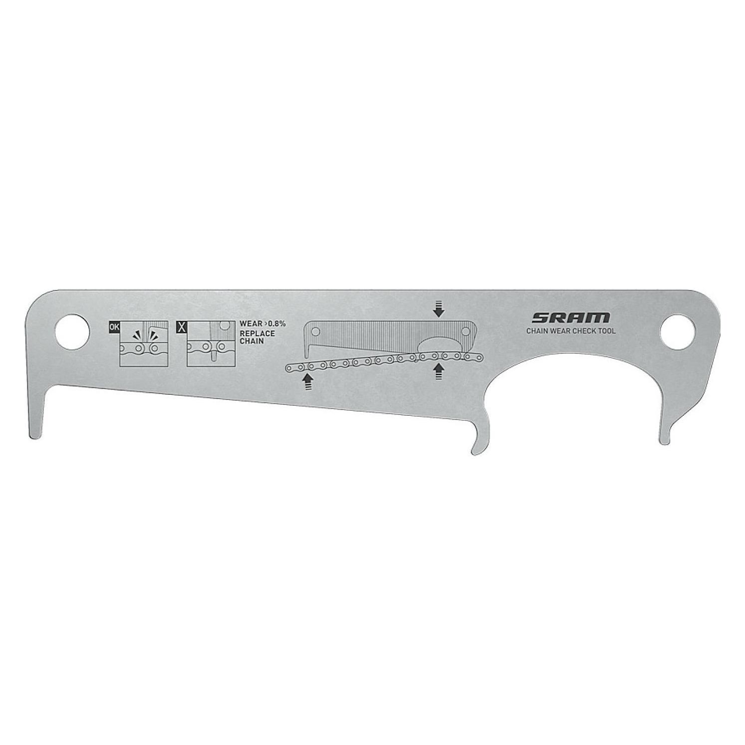 Sram Chain Wear Check Tool (00.2518.058.000)