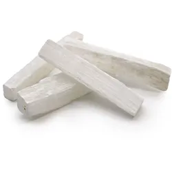 Selenite Stick Raw Crystal - Natural Stone 7-10cm