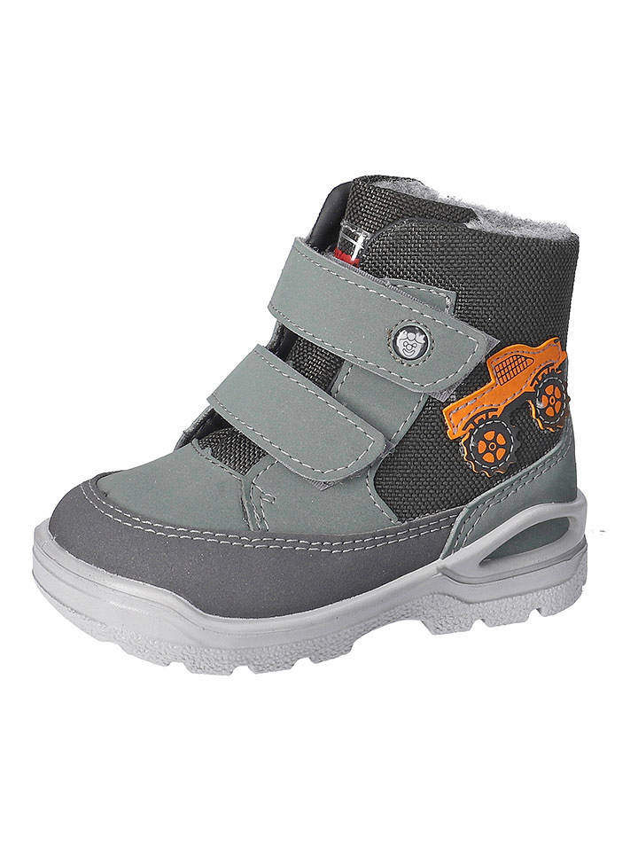 PEPINO Winterboots "Benni-S" in Grau - 24