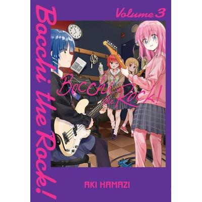 Bocchi the Rock!, Vol. 3, Taschenbuch von Aki Hamazi, Yen Press, 978-1-975378-04-2
