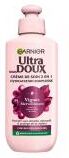 Garnier Ultra Doux Crème de Soin 2en1 Hydratation Souplesse 200 ml - Flacon