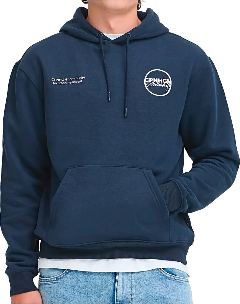 Blend louis sudadera hombre Marino