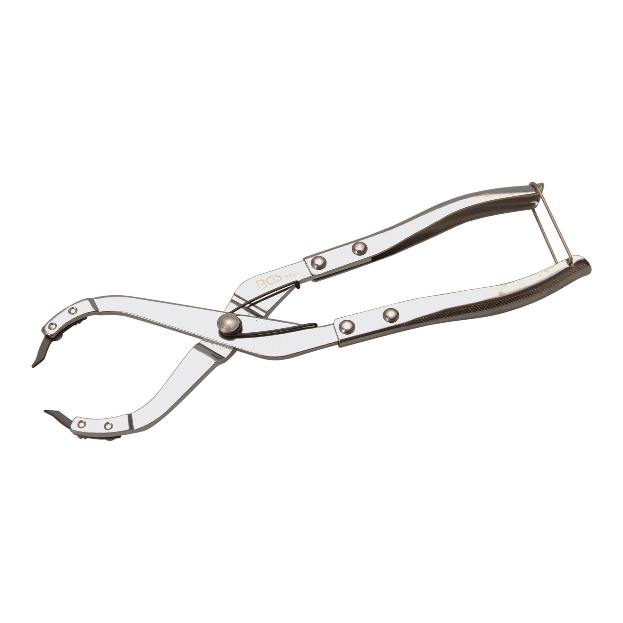 BGS Ventil-Einstellplättchen-Zange 275 mm ; BGS technic (8830)