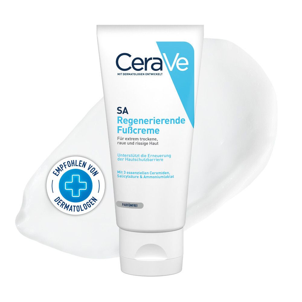 Cerave SA regenerierende Fußcreme 88 ml