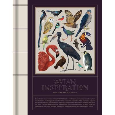 Avian Inspiration, Gebundene Ausgabe von , Thames & Hudson, 978-988-768-452-7