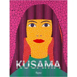Kusama, Sachbücher von Yayoi Kusama, Neri Louise