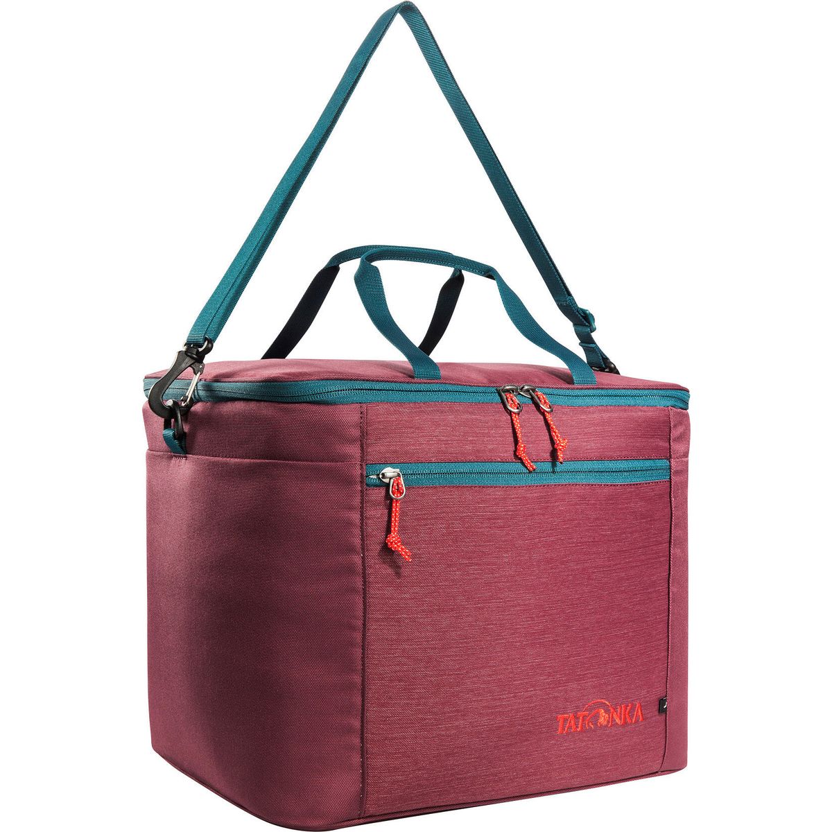 Tatonka Cooler Bag L bordeaux red (047) 2915-047