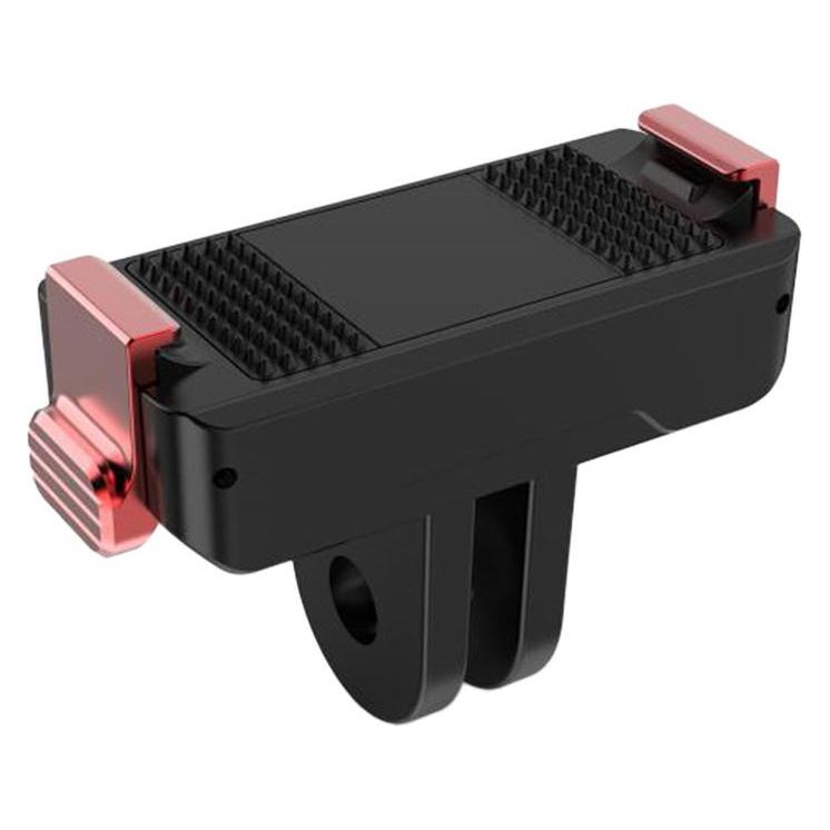 Puluz magnetic adapter with quick release for DJI Osmo Action 6 / Nano (PU1070B)