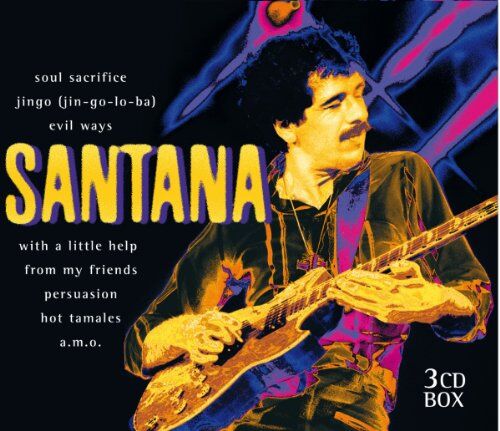 Santana - Santana - Preis vom 02.10.2026 23:42:20 h
