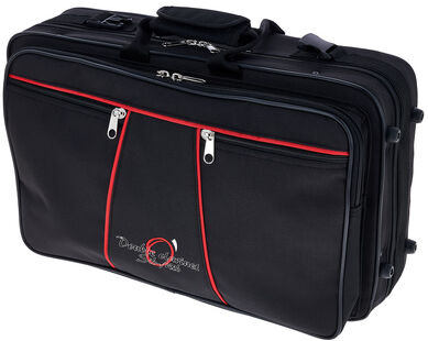 Ortola 323 Case Bb and Eb Clarinets schwarz