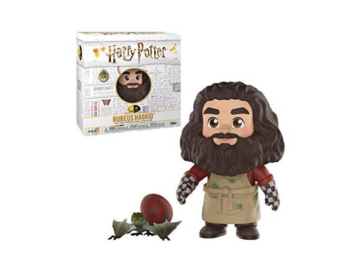 Funko 5 Stars 31310 Harry Potter - Hagrid Exclusive