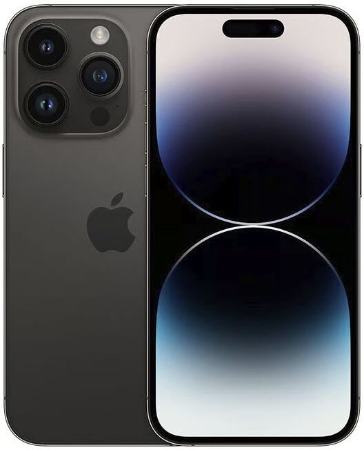 Apple iPhone 14 Pro 256GB Preto Espacial, A
