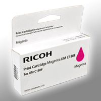 Ricoh Tinte 408519 magenta OEM