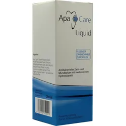 Apacare Liquid Zahnspülung 200 ML