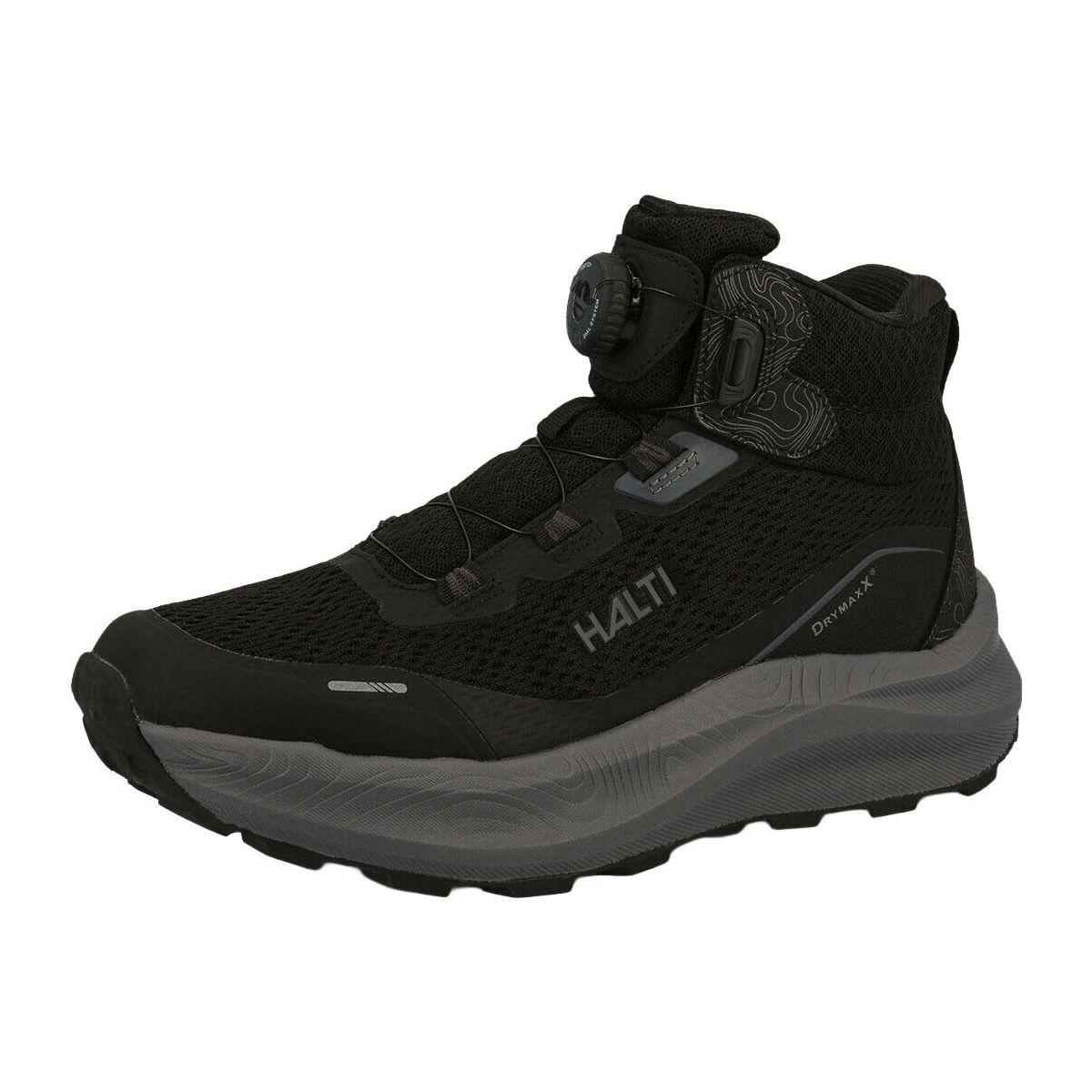 Halti Rapid Mid Freelock Dx Shoe black (P99) 39 054-3083-P99-39