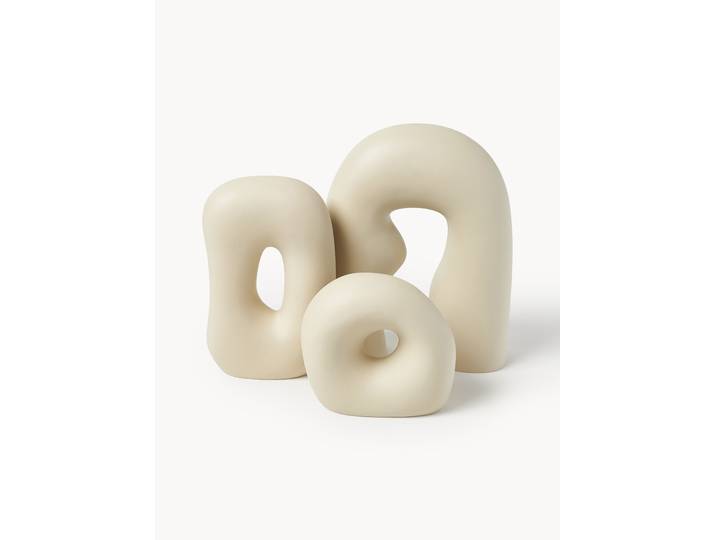 Decoratieve objecten Alenda, 3-delig