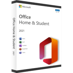 Office 2021 Home and Student Windows |ESD| FR