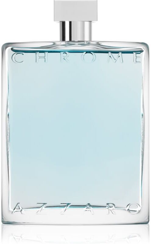 Azzaro Chrome Eau de Toilette für Herren 200 ml