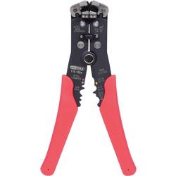 KS Tools 1151254 115.1254 Elektriker Abisolierzange 0.2 bis 6.0 mm² 10 bis 24