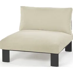 Serax Modulsofa Einzelelement 95 cm, sandfarben