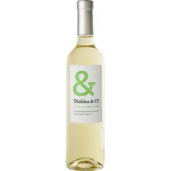 Diables & Co Blanc 2025 - MIP Diffusion