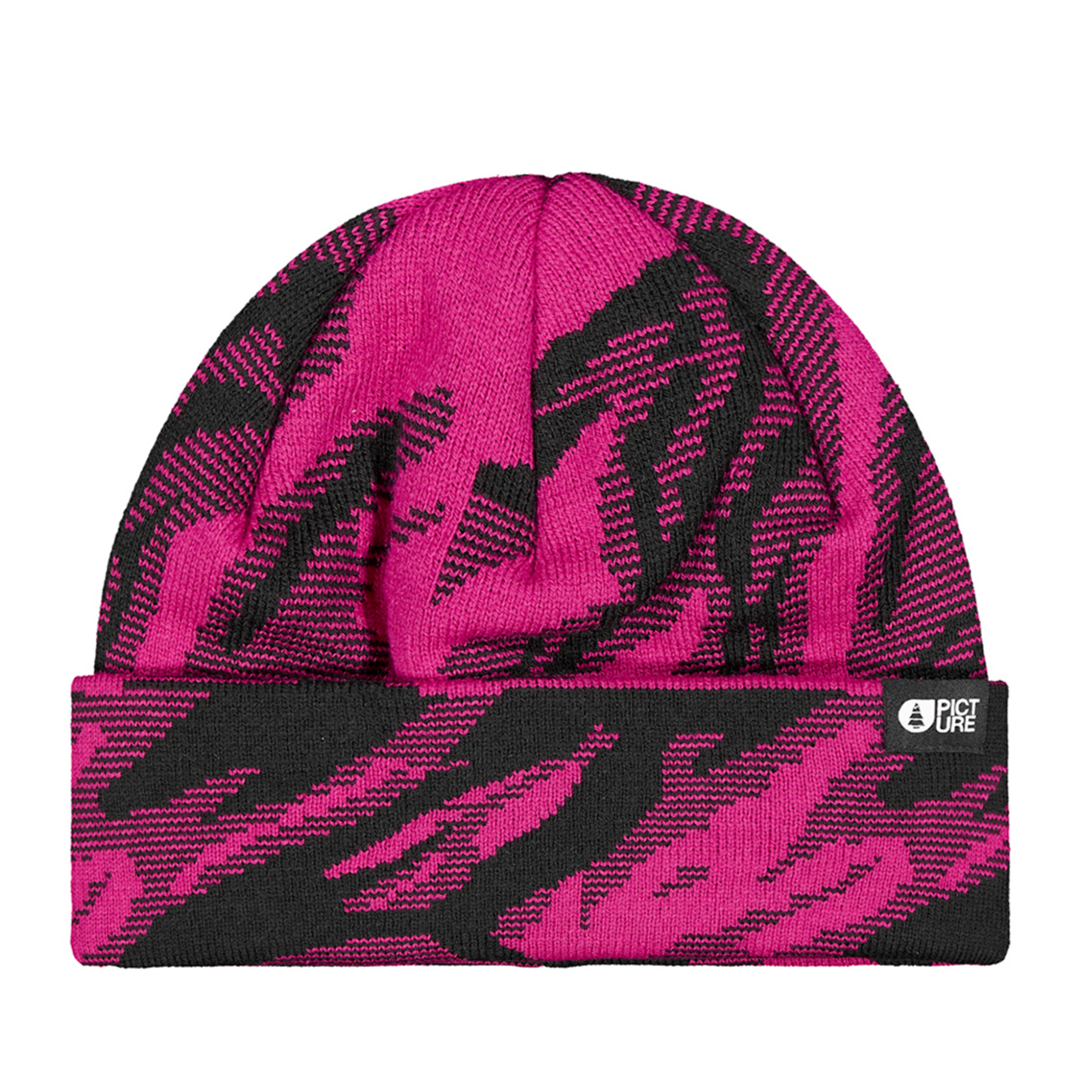 Picture Ribbo Kinder Mützen & Beanies pink Lifestyle Elastisch