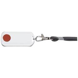 FMH1W-wg/rot Eltako Funk Handsender 1-Kanal Freistehend Reichweite max. (im Freifeld) 30 m 30000465