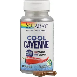 Cool Cayenne Solaray 90 ST
