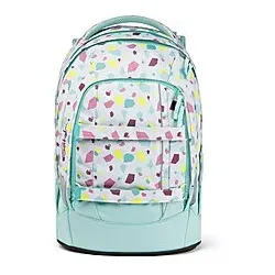 Satch Pack Dreamy Mosaic Schulrucksack
