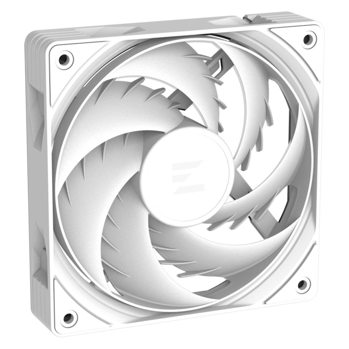Zalman KOI ALPHA2 DS 240mm AIO - White (ALPHA2 DS A24 White)