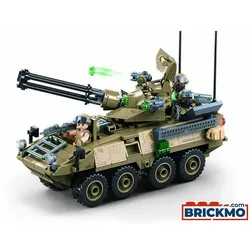Sluban Army Panzer OEF Stryker ADS M38-B1258