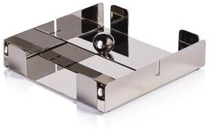 Zodax Basso Steel Napkin Holder