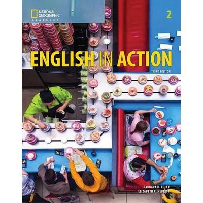 English in Action 2: Student's Book, Taschenbuch von Barbara Foley,Elizabeth Neblett, Cengage Learning, 978-1-337-90595-4